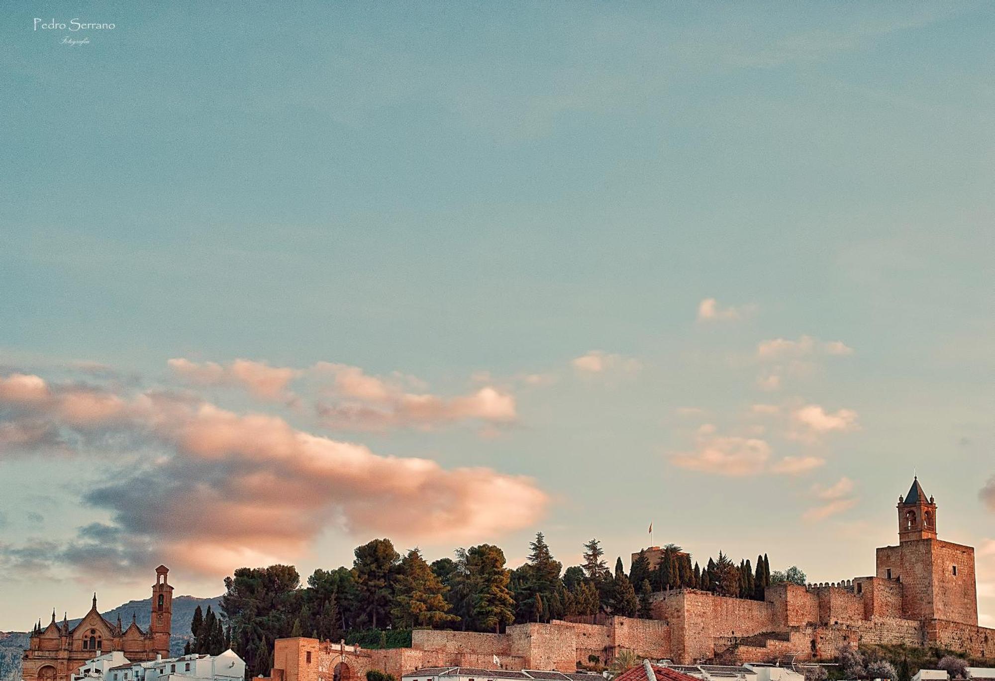 אנטקרה Apartamento Alegria מראה חיצוני תמונה